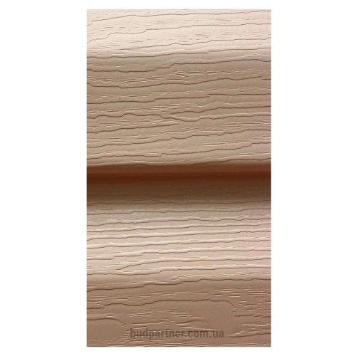 Royal вініловий сайдинг Peach