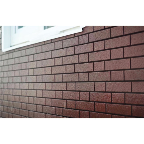 Сайдинг виниловый Ю-Пласт Stone-House S-Lock Клинкер горчичный Сайдинг виниловый Ю-Пласт Stone-House S-Lock Клинкер горчичный