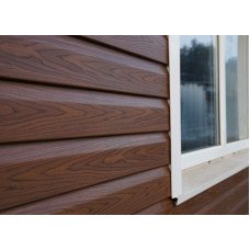 Сайдинг вініловий Ю-Пласт Timberblock Пiхта Сахалiнська