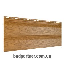 Сайдинг вініловий Ю-Пласт Timberblock Пiхта Кавказська