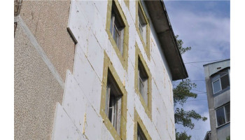 Зовнішнє утеплення будинку своїми руками