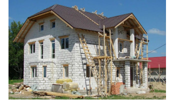 Строительство из пеноблоков плюсы и минусы