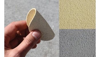 Как выбрать фасадную штукатурку