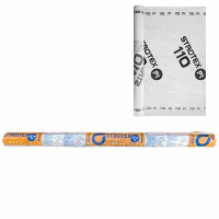 Strotex Паробар'єр прозорий 110 PI EKO-DACH 75 м2