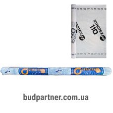 Strotex Гидробарьер прозрачный 110 PP EKO-DACH 75 м2