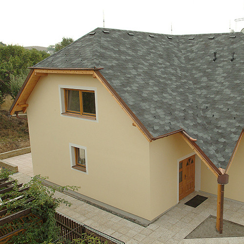 Битумная черепица Tegola Premium Liberty