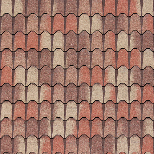 Битумная черепица Master Сoppo Cotto Veneto