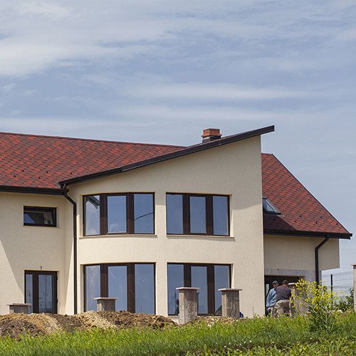 Битумная черепица Tegola Mosaik Premium Битумная черепица Tegola Mosaik Premium