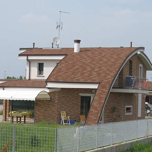 Бітумна черепиця Tegola Rectangular Premium
