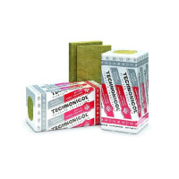 Базальтовый утеплитель Технониколь Технофас Эффект 1200х600х50 (2,88 м2)