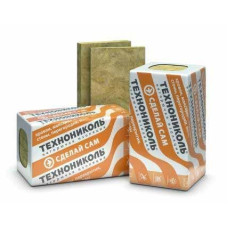 Базальтовый утеплитель Технониколь Роклайт 1200х600х100 (2,88 м2)