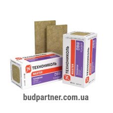 Базальтовый утеплитель Технониколь Техноблок Стандарт 1200х600х100 (2,88 м2)