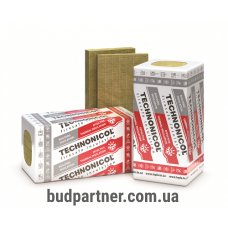 Базальтовый утеплитель Технониколь Технолайт Экстра 1200х600х100 (4,32 м2)