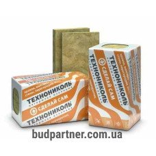 Базальтовый утеплитель Технониколь Роклайт 1200х600х50 (5,76 м2)