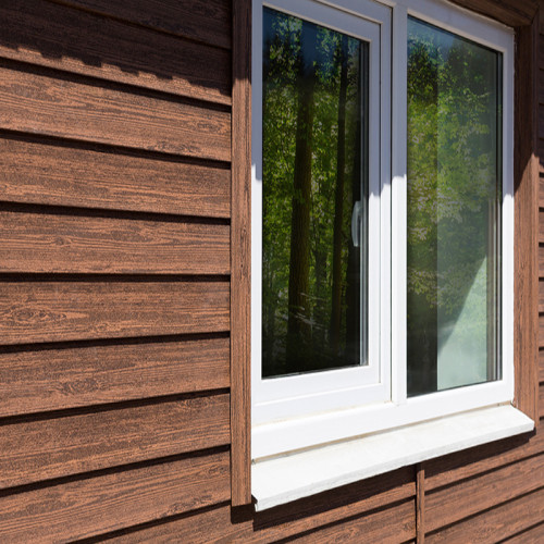 Сайдинг вініловий Ю-Пласт Timberblock Ель Сибірська