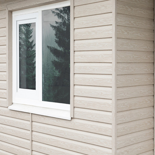 Сайдинг виниловый Ю-Пласт Timberblock Кедр Полярный Сайдинг виниловый Ю-Пласт Timberblock Кедр Полярный