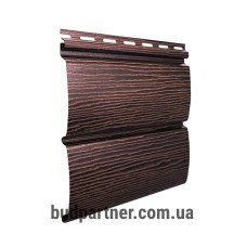 Сайдинг виниловый Ю-Пласт Timberblock Дуб Натуральный