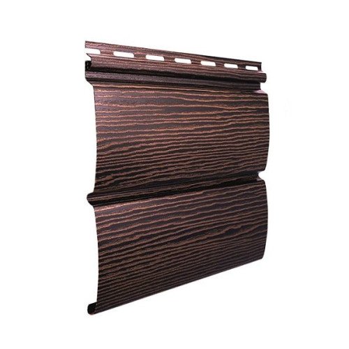 Сайдинг вініловий Ю-Пласт Timberblock Дуб Натуральний