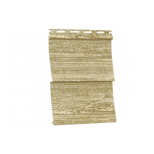 Сайдинг виниловый Ю-Пласт Timberblock Ель Скандинавская