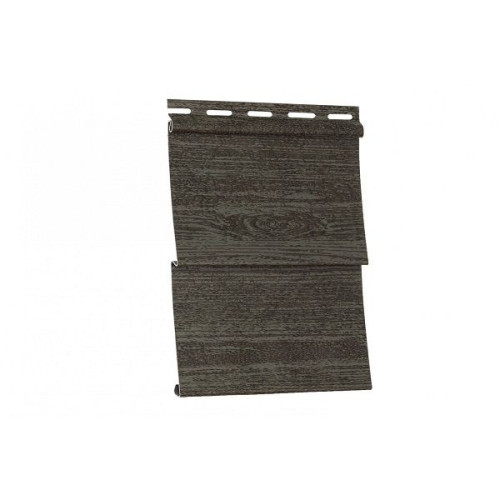 Сайдинг виниловый Ю-Пласт Timberblock Ель Ирландская