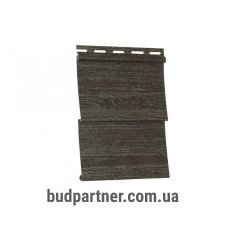 Сайдинг вініловий Ю-Пласт Timberblock Ель Ірландська