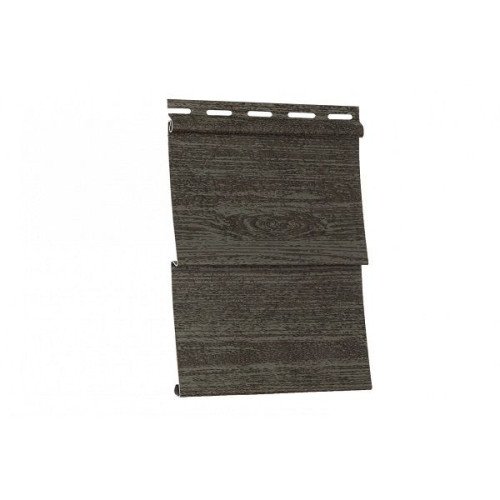 Сайдинг вініловий Ю-Пласт Timberblock Ель Ірландська