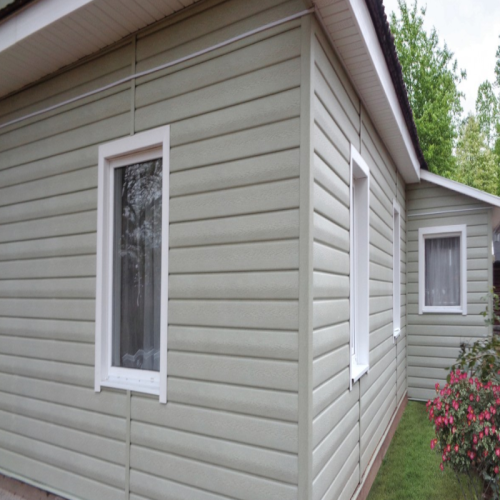 Сайдинг виниловый Ю-Пласт Timberblock Ясень Прованс Зеленый Сайдинг виниловый Ю-Пласт Timberblock Ясень Прованс Зеленый