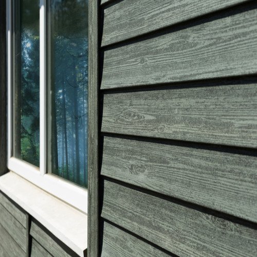 Сайдинг вініловий Ю-Пласт Timberblock Ель Ірландська