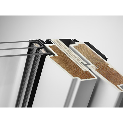 Мансардное окно Velux Стандарт Плюс GLU 0061 MK10 (78*160 см)