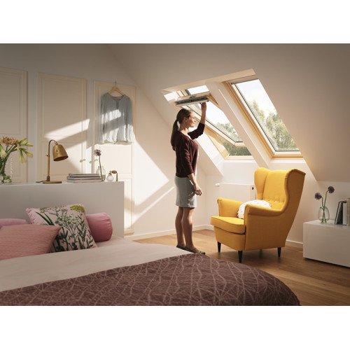 Мансардное окно Velux Стандарт GZL 1051 MK06 (78*118 см)