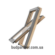 Мансардное окно Velux RoofLITE AVY B900 C4A (55*98)