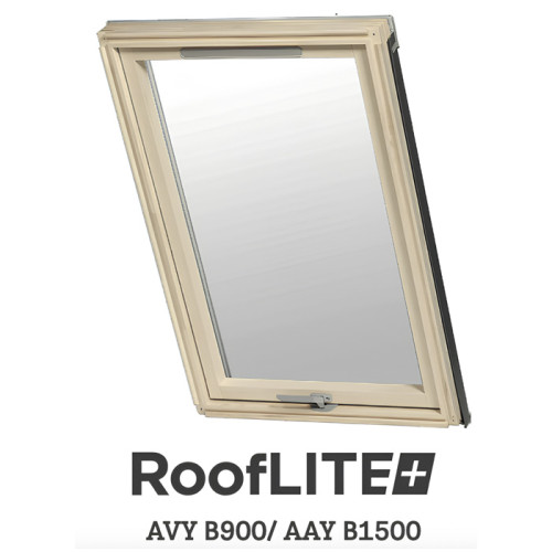 Мансардное окно Velux RoofLITE AAY B1500 F4A (66*98 см)