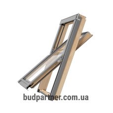 Мансардне вікно Velux RoofLITE AVY B900 M6A (78*118)