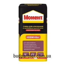 Ceresit Moment Клей для приклеювання і армування пінопласту ППС + МВ 25 кг