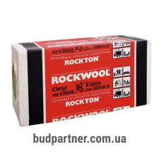 Rockwool базальтовый утеплитель Rockton 1000*610*100 (3,66 м2)