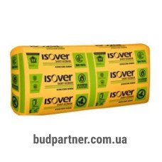 Утеплювач ISOVER Каркас 37 610х1170 * 50 (14,27 м2)