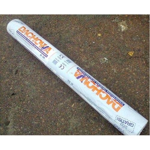 Супердифузійна мембрана Dachova 115 (75м2)