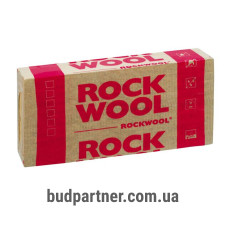 Rockwool базальтовый утеплитель Fasrock 1000*600*100 (1,80 м2)