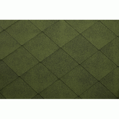 Katepal Битумная черепица Super Foxy зеленый