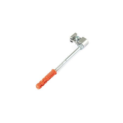 Водосточная система Ines Крюк хомута 180 мм