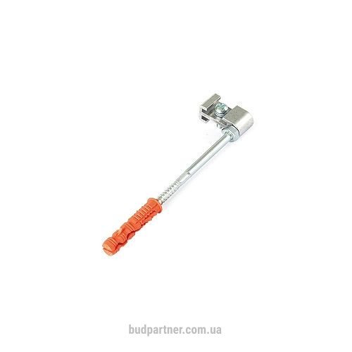 Водосточная система Ines Крюк хомута 120 мм