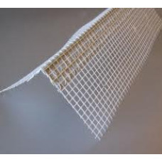 Уголок металлический для фасада с сеткой 3м