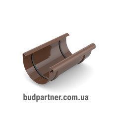 Водосточная система Bryza Муфта желоба