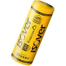 Утеплювач ISOVER CLASSIC ЕКО 1220х8200х2х50 (20м2)