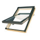 Мансардное окно Fakro FTZ U2 Стандарт Смарт 78*140