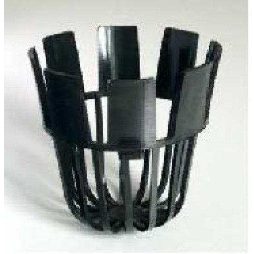 Plastmo Водостічна система Решітка воронки