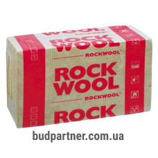 Rockwool базальтовый утеплитель Panelrock 1000*600*50 (4,8 м2)