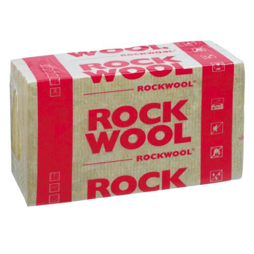 Rockwool базальтовий утеплювач Panelrock 1000 * 600 * 50 (4,8 м2)