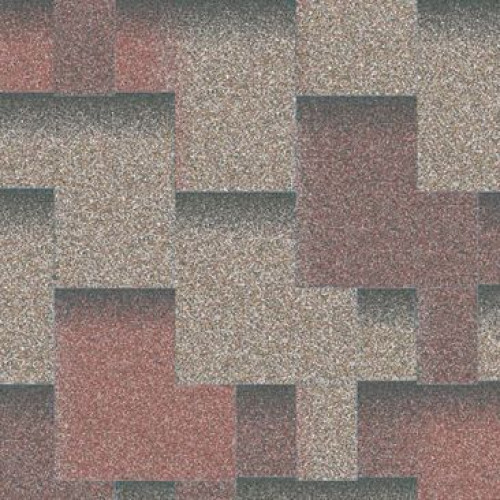 Битумная черепица Акваизол Акцент Кедровый