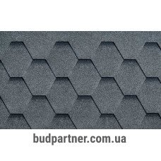 Katepal Битумная черепица Katrilli серый